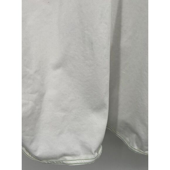 Bob Mackie Wearable Art Size 2x Embroidered Floral Hummingbird Full Zip Jacket - Picture 7 of 7